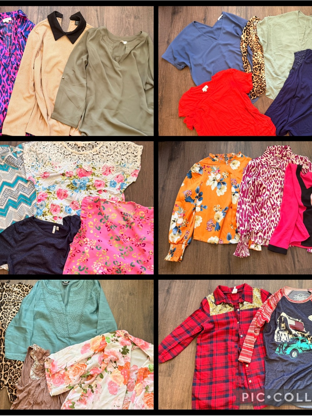 Women’s (sz Small) Tops Bundle
